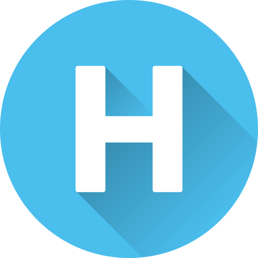 letter H